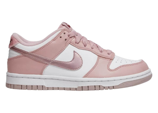 NIKE DUNK LOW 'PINK VELVET' WOMENS/GS