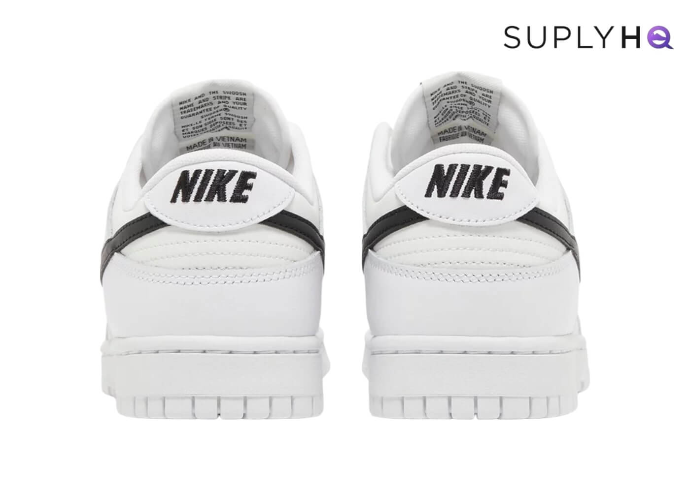 NIKE DUNK LOW 'REVERSE PANDA'