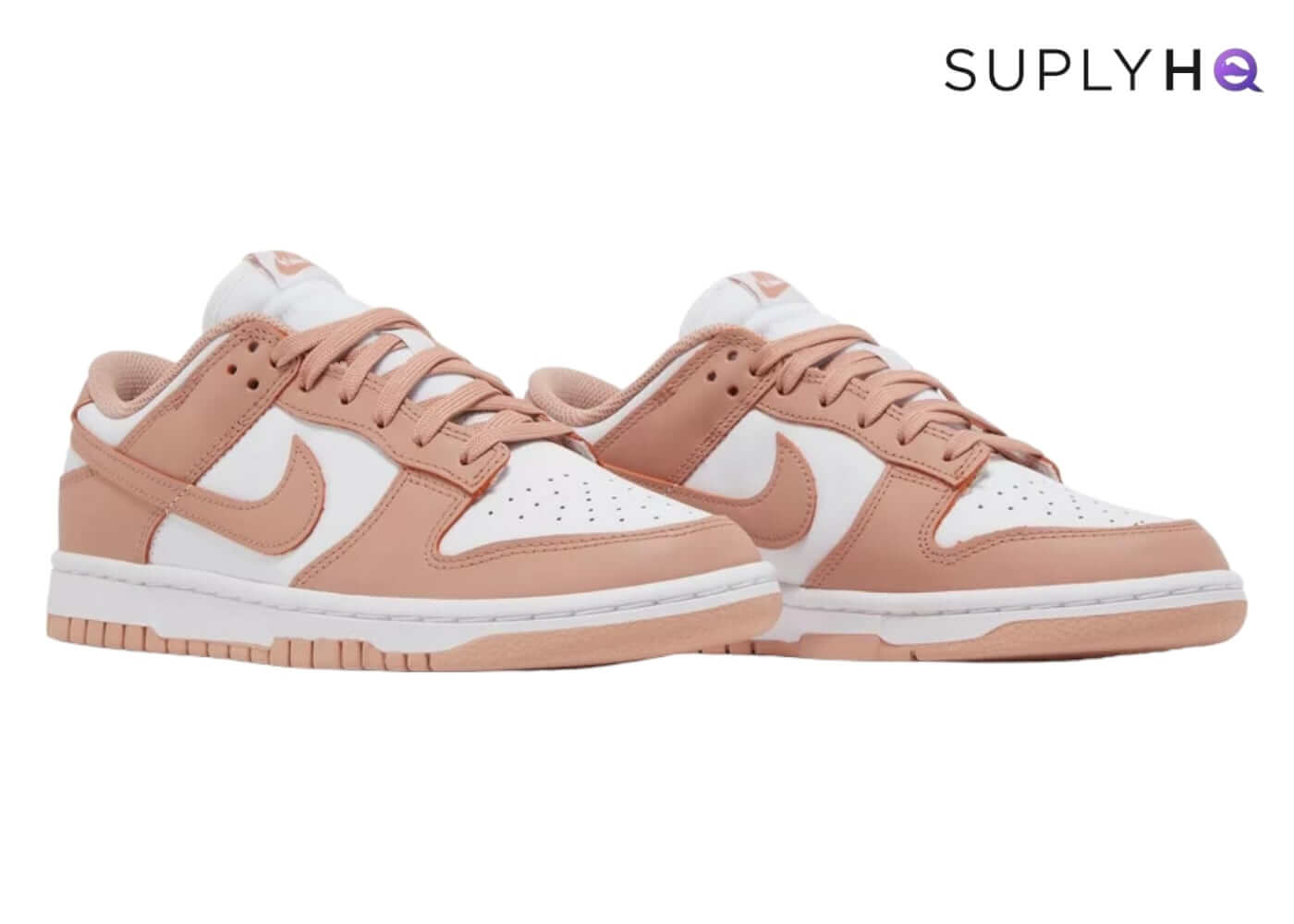 NIKE DUNK LOW 'ROSE WHISPER' W