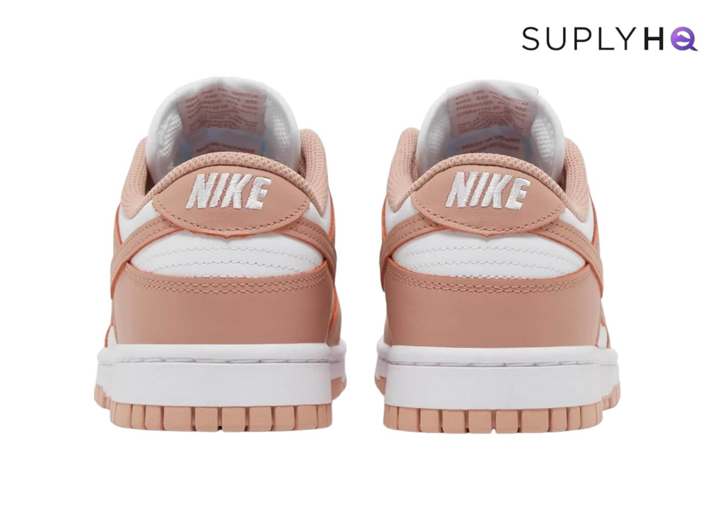 NIKE DUNK LOW 'ROSE WHISPER' W