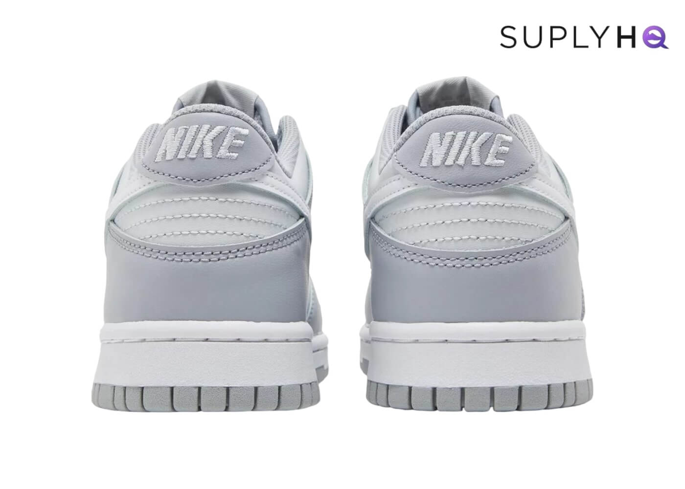 NIKE DUNK LOW 'TWO TONE GREY' WOMENS/GS
