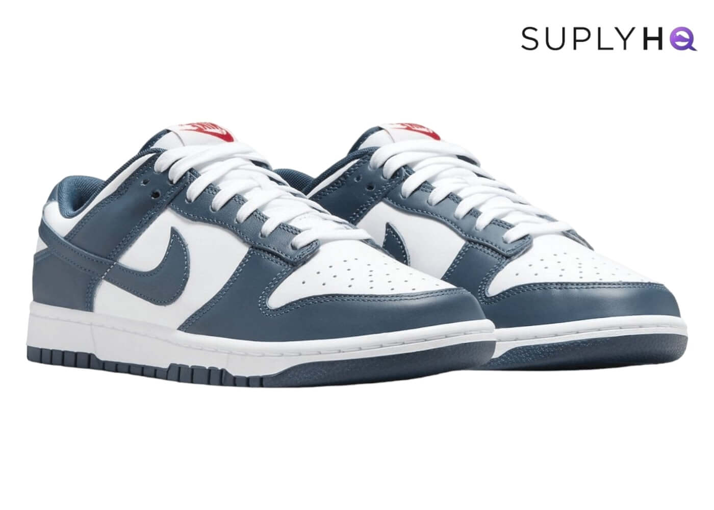 NIKE DUNK LOW 'VALERIAN BLUE'