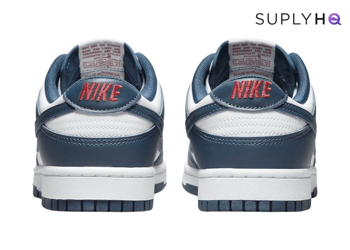 NIKE DUNK LOW 'VALERIAN BLUE'