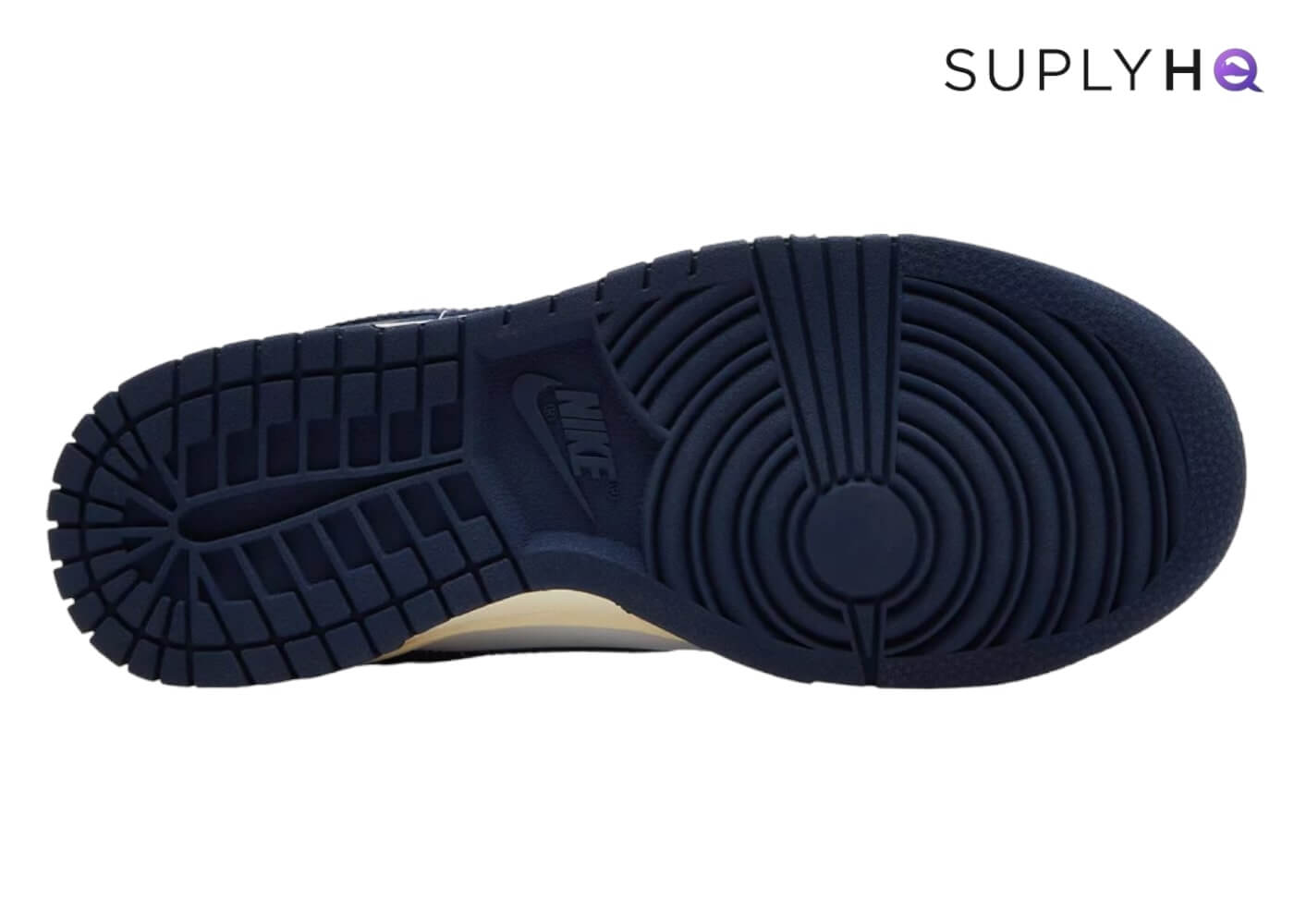 NIKE DUNK LOW 'VINTAGE NAVY' W