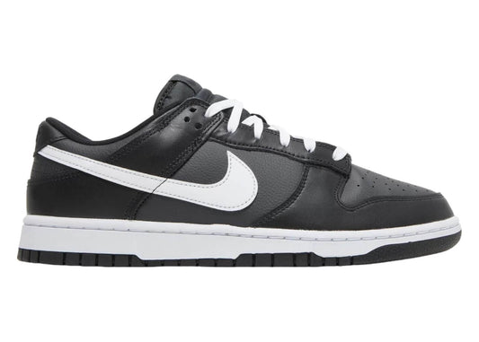 NIKE DUNK LOW BLACK WHITE 'BLACK PANDA'