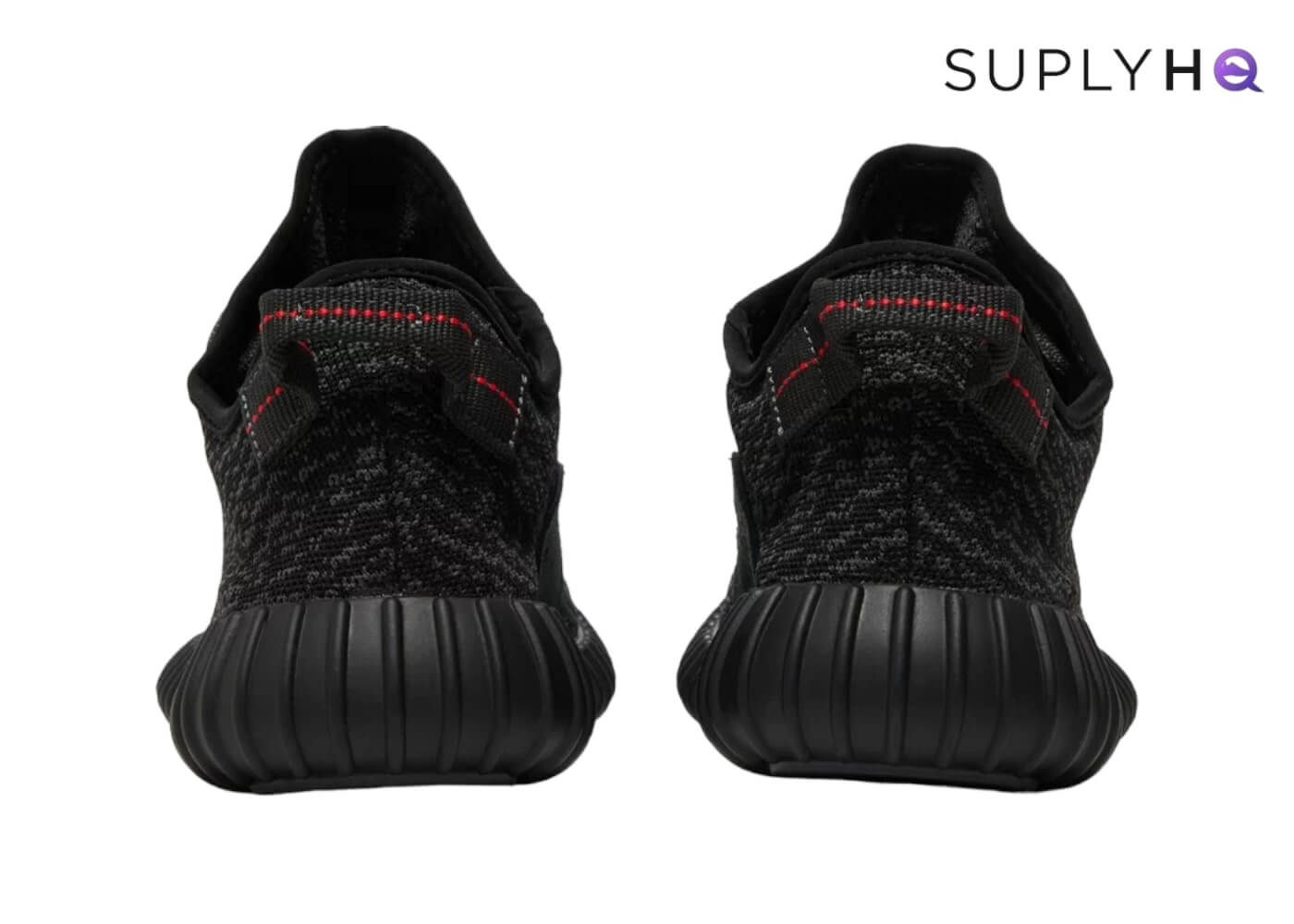 ADIDAS YEEZY BOOST 350 'PIRATE BLACK'