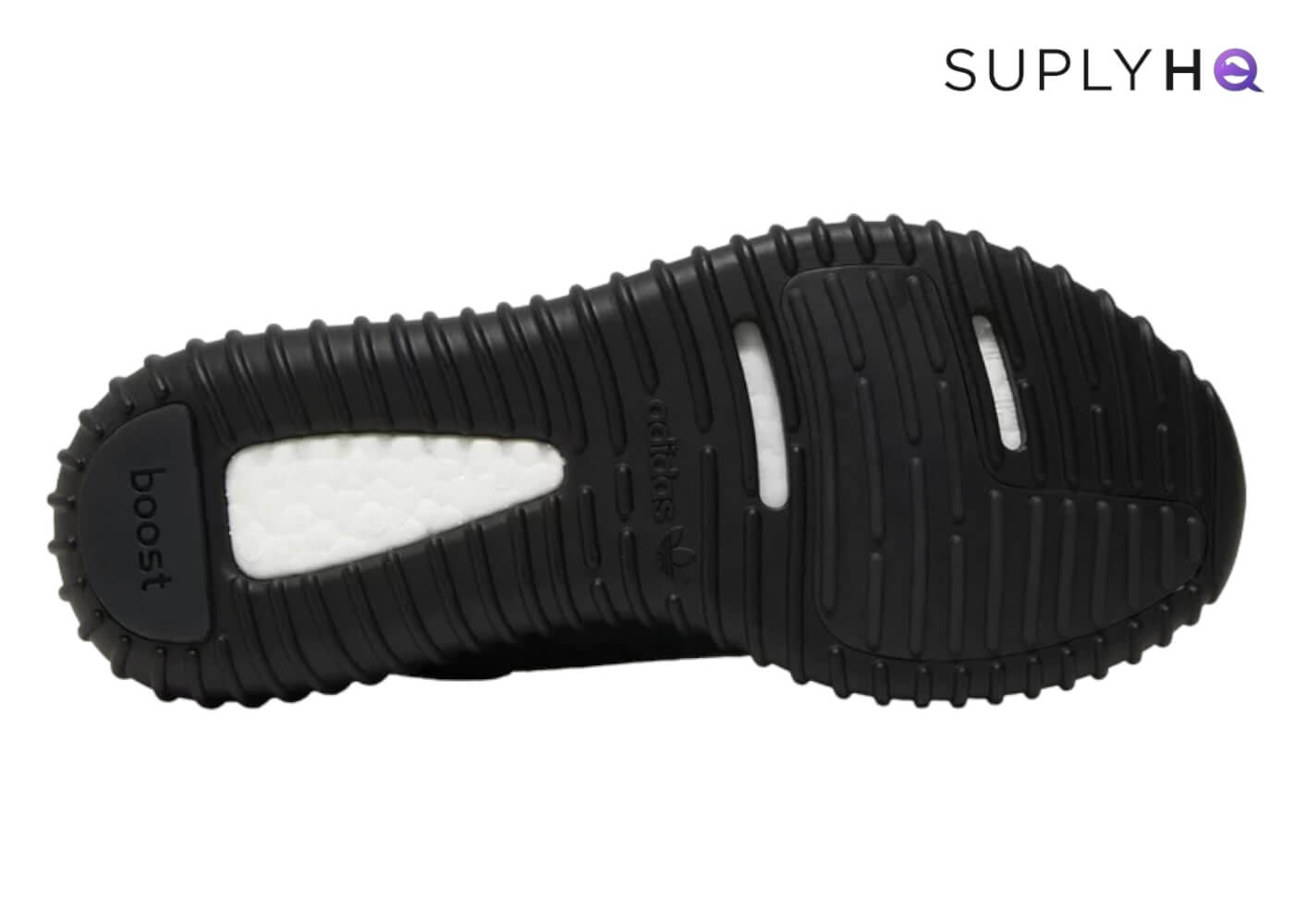 ADIDAS YEEZY BOOST 350 'PIRATE BLACK'