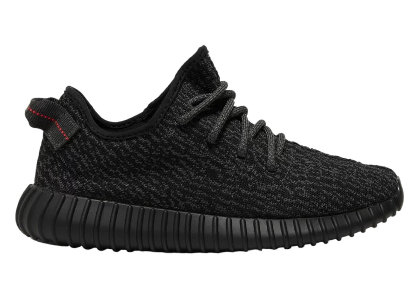 ADIDAS YEEZY BOOST 350 'PIRATE BLACK'