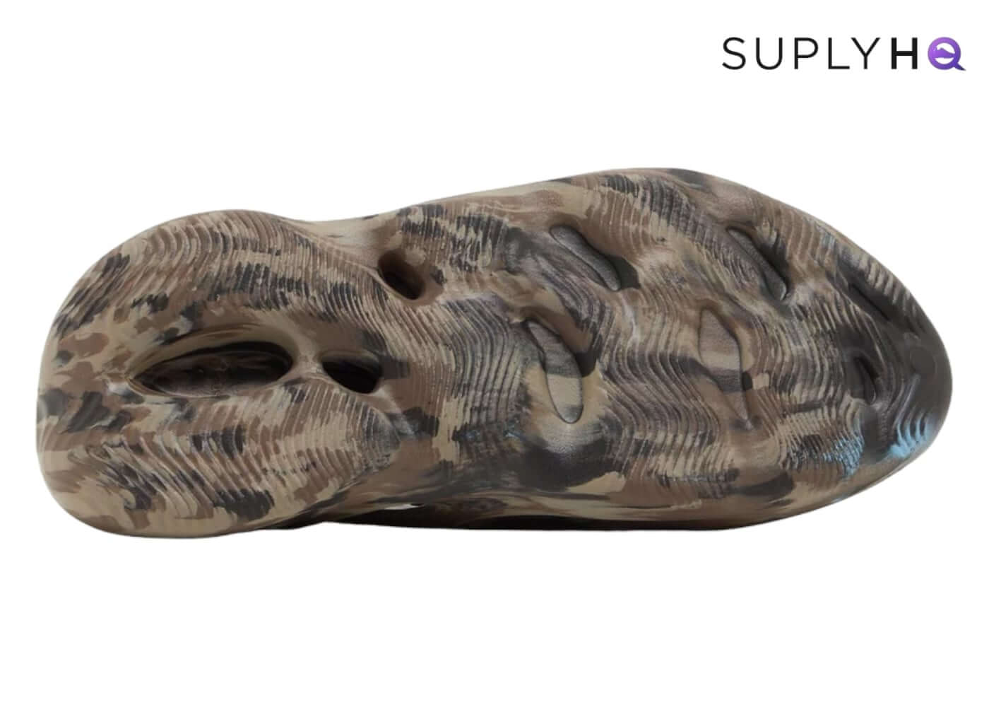 ADIDAS YEEZY FOAM RUNNER 'MX CINDER'