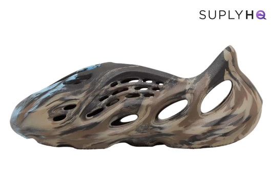 ADIDAS YEEZY FOAM RUNNER 'MX CINDER'