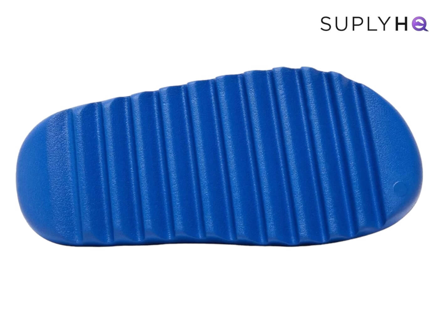 ADIDAS YEEZY SLIDE 'AZURE'