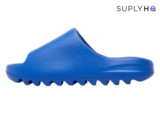 ADIDAS YEEZY SLIDE 'AZURE'