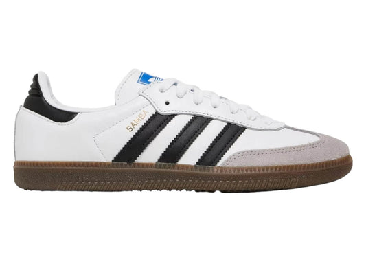 ADIDAS SAMBA OG 'CLOUD WHITE CORE BLACK'