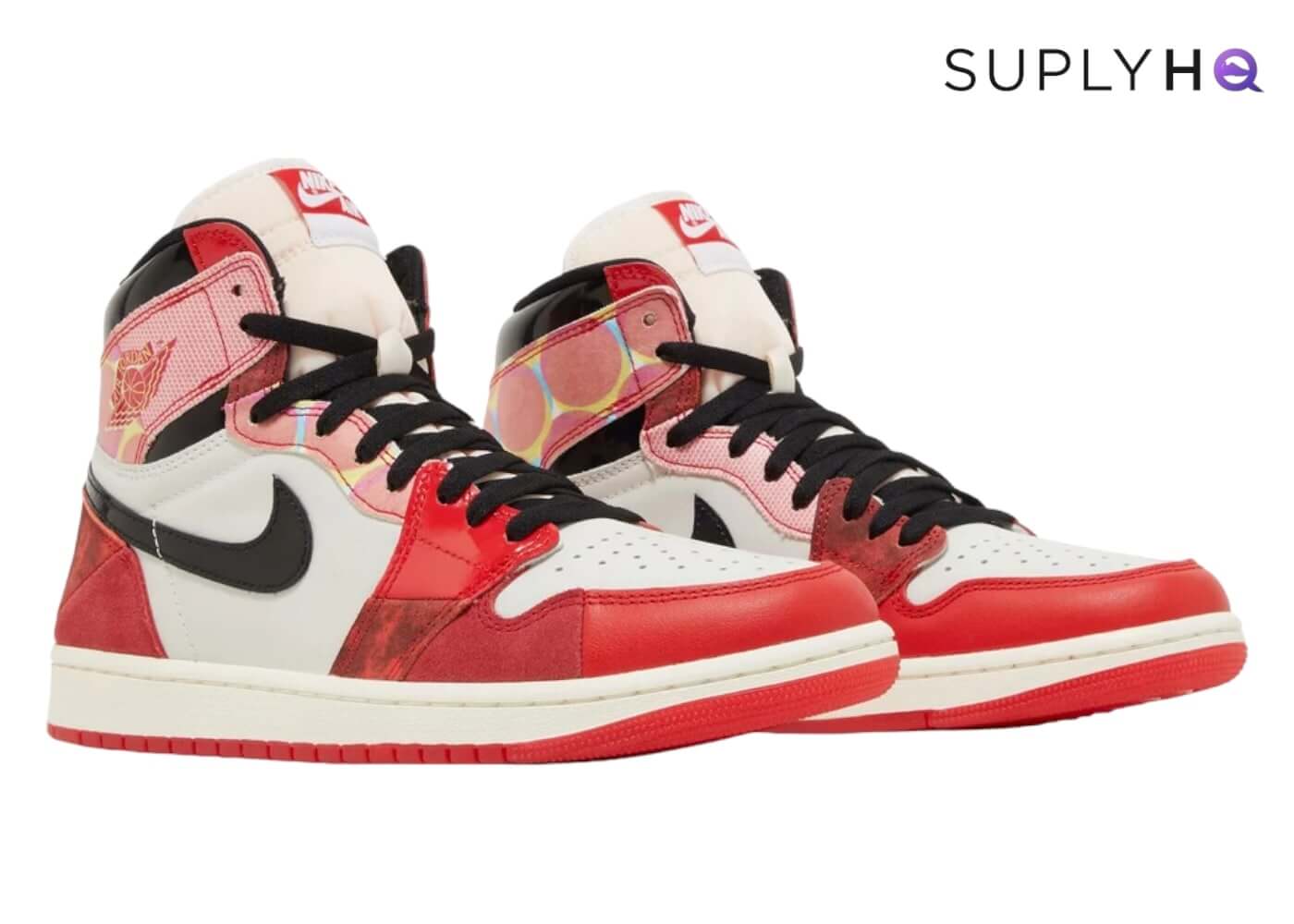 JORDAN 1 HIGH OG 'SPIDER-MAN ACROSS THE SPIDER-VERSE'