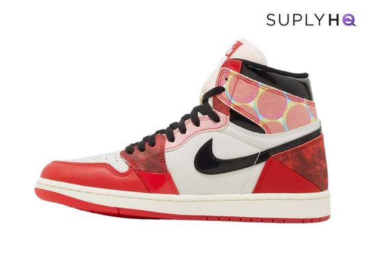 JORDAN 1 HIGH OG 'SPIDER-MAN ACROSS THE SPIDER-VERSE'