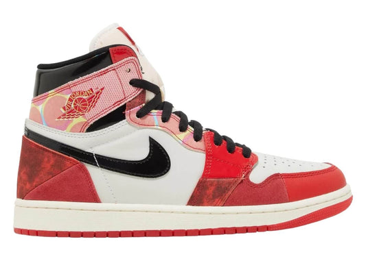JORDAN 1 HIGH OG 'SPIDER-MAN ACROSS THE SPIDER-VERSE'