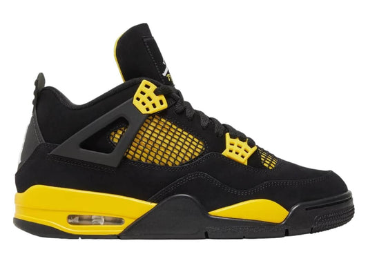 JORDAN 4 RETRO 'THUNDER'