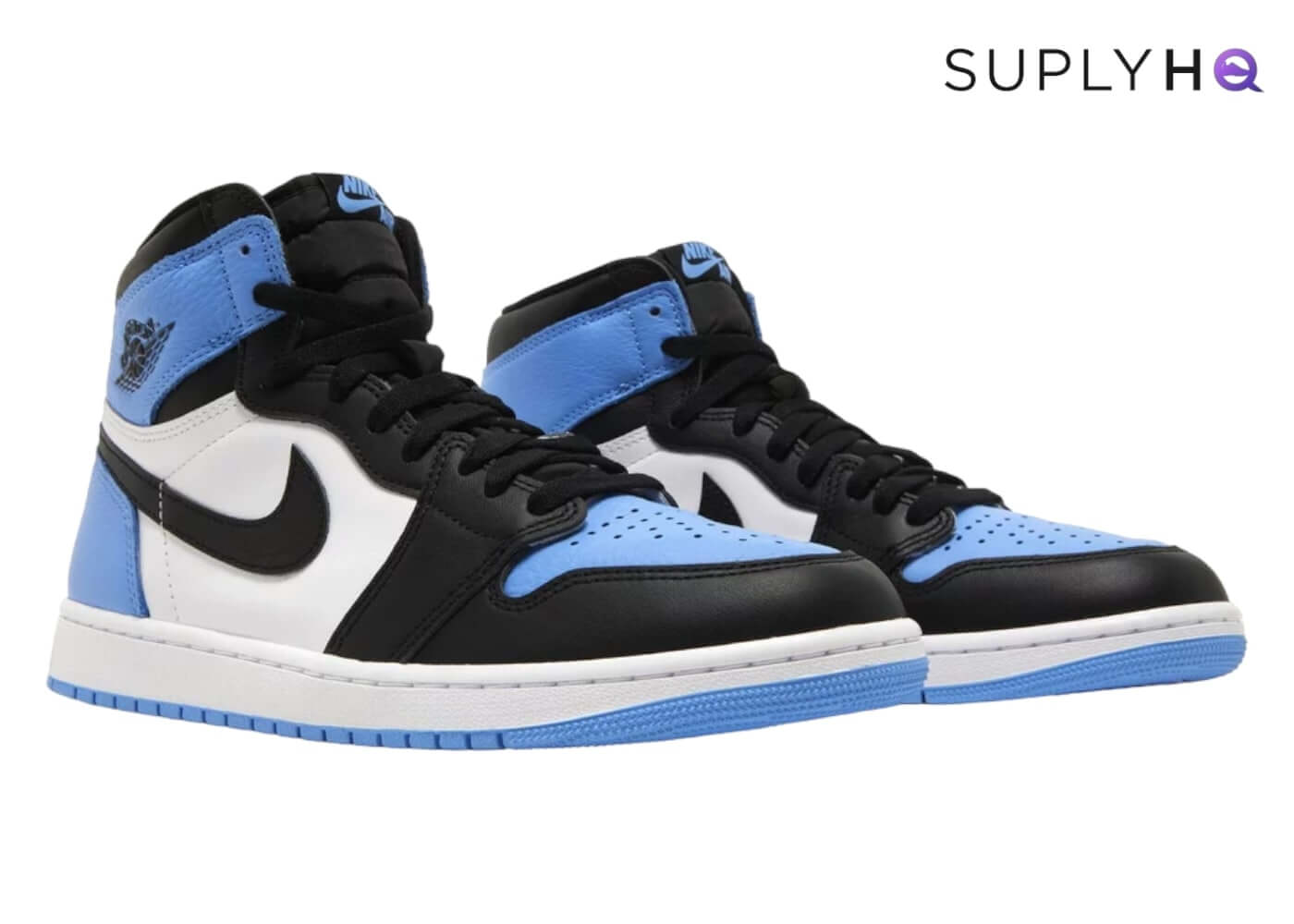 JORDAN 1 HIGH OG 'UNC TOE'