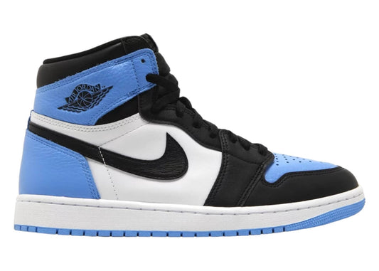 JORDAN 1 HIGH OG 'UNC TOE'