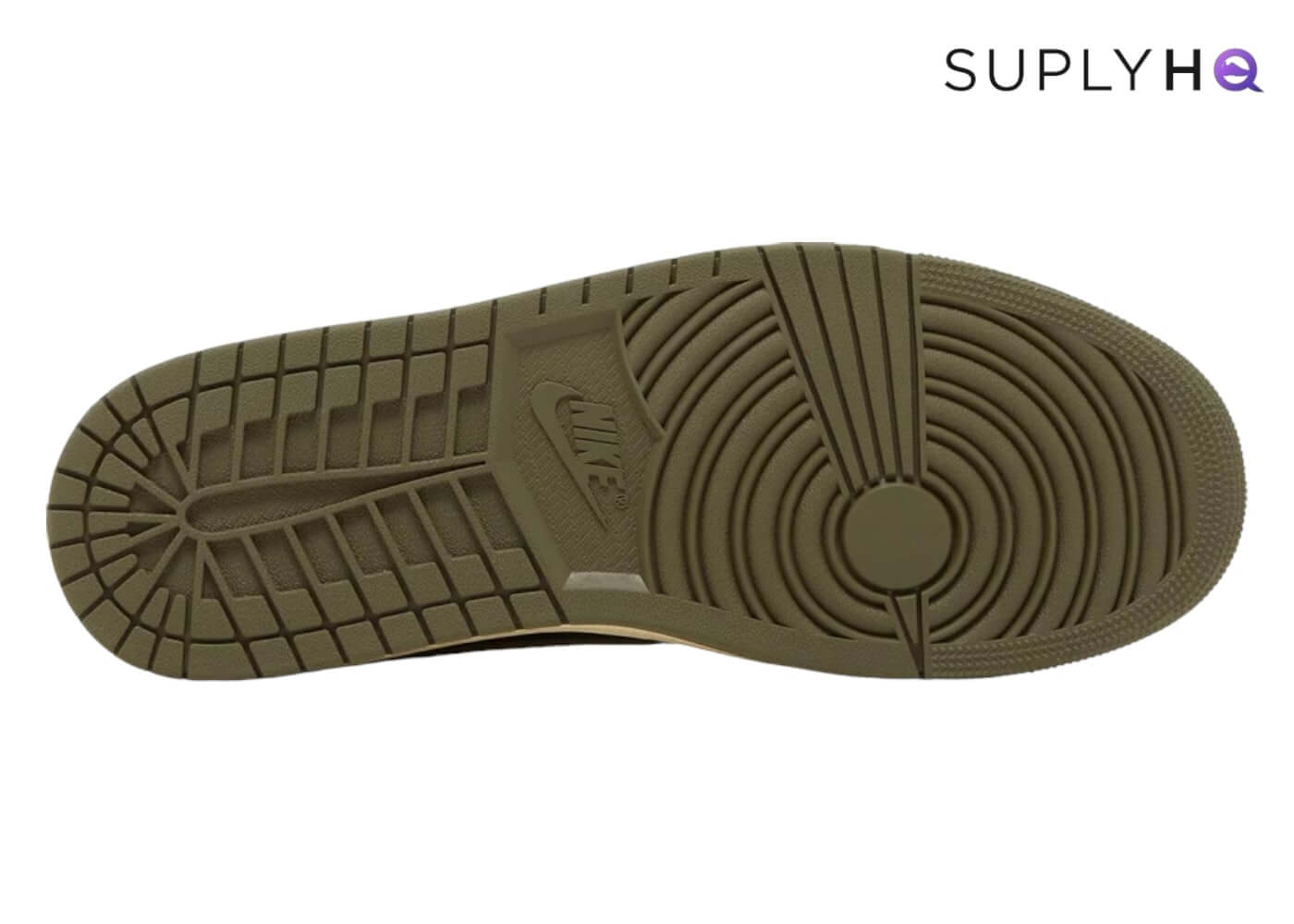 JORDAN 1 LOW OG SP TRAVIS SCOTT 'OLIVE' W