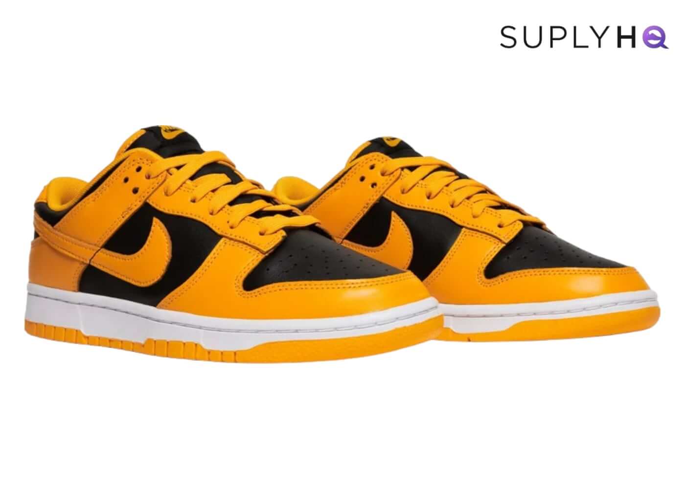 NIKE DUNK LOW 'GOLDENROD'
