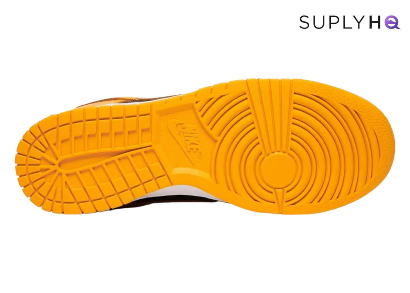 NIKE DUNK LOW 'GOLDENROD'