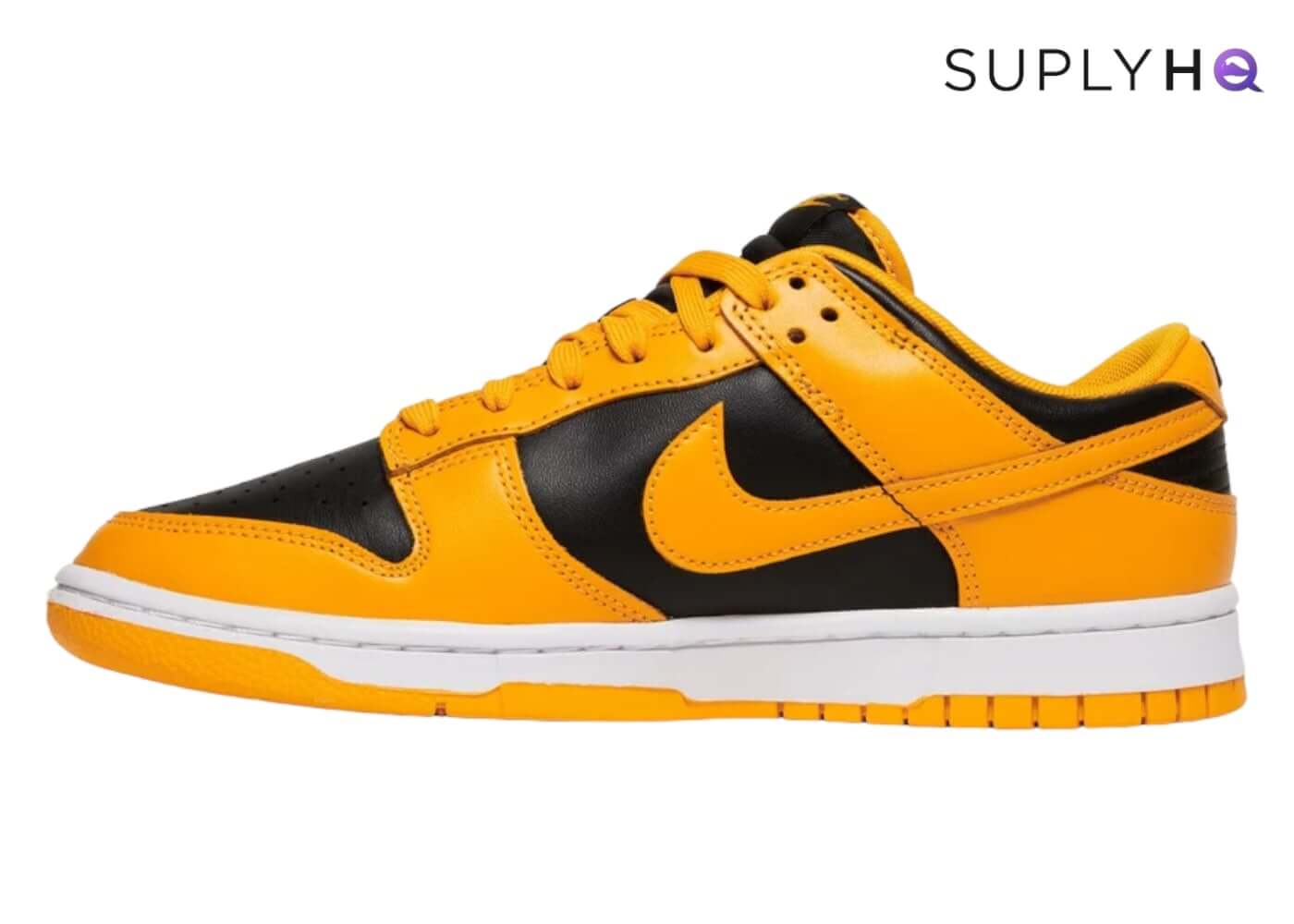 NIKE DUNK LOW 'GOLDENROD'