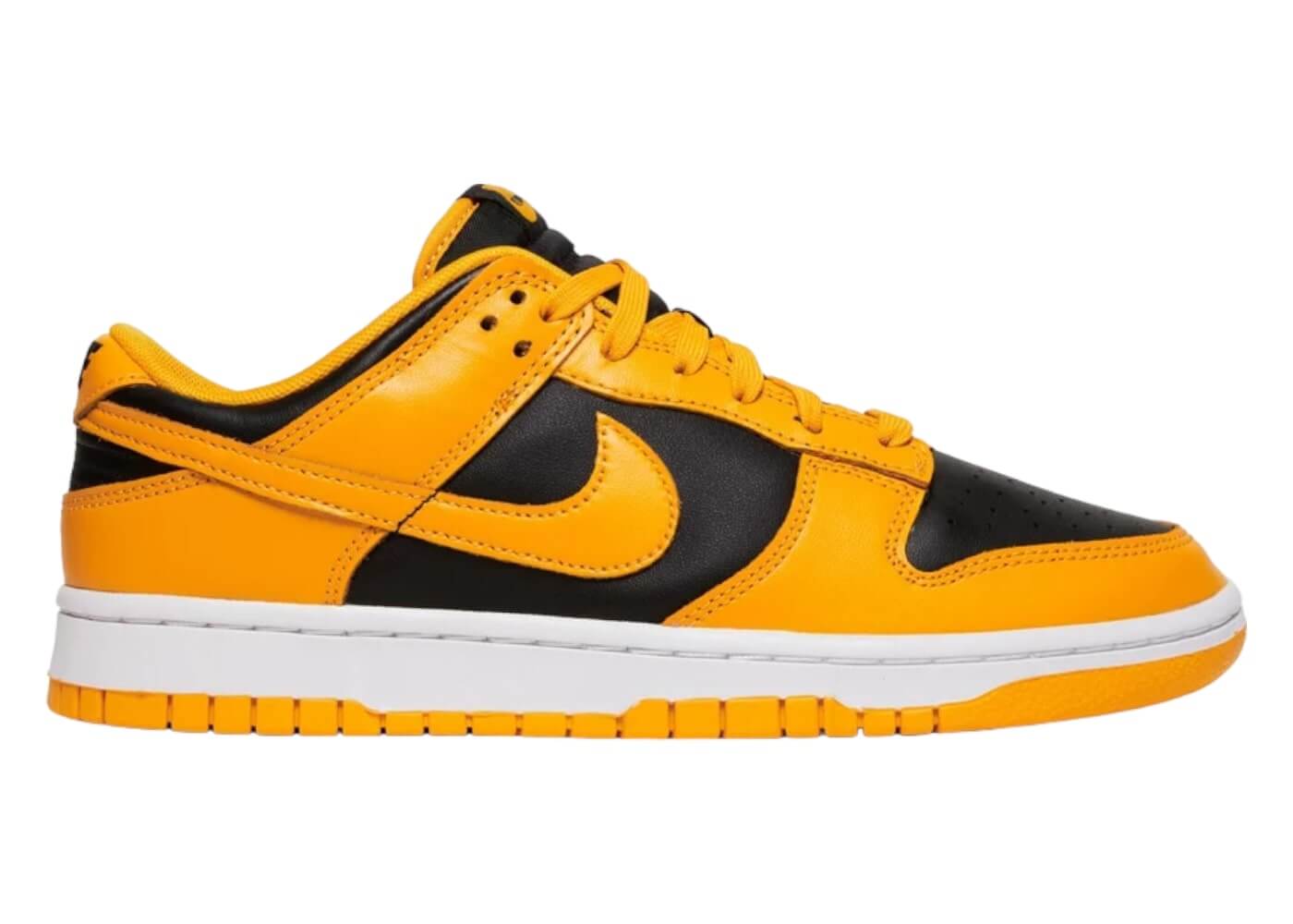 NIKE DUNK LOW 'GOLDENROD'