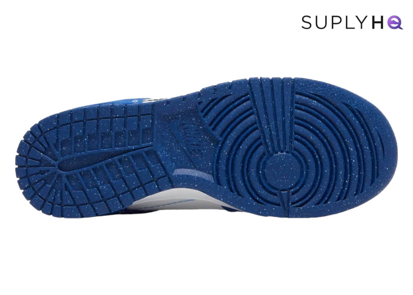 NIKE DUNK LOW DISRUPT 2 'WHITE UNIVERSITY BLUE' W