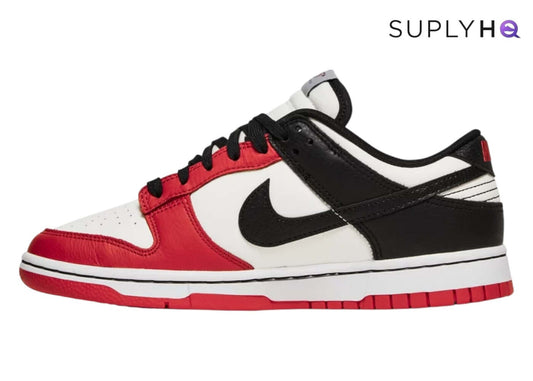 NIKE DUNK LOW EMB 'NBA 75TH ANNIVERSARY CHICAGO'