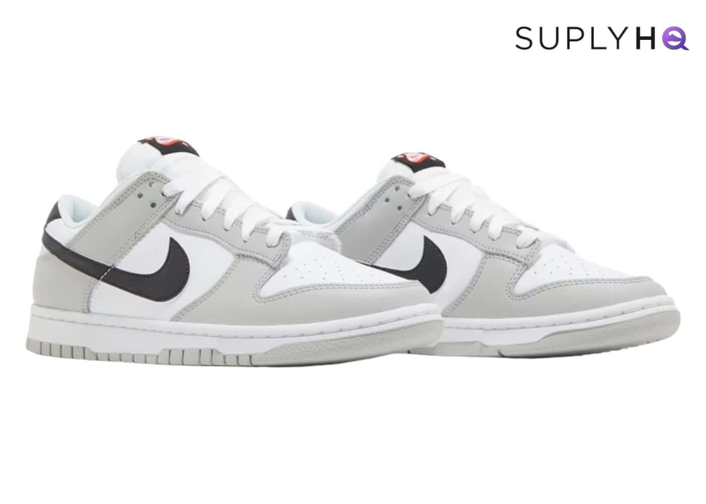 NIKE DUNK LOW LOTTERY 'GREY FOG'