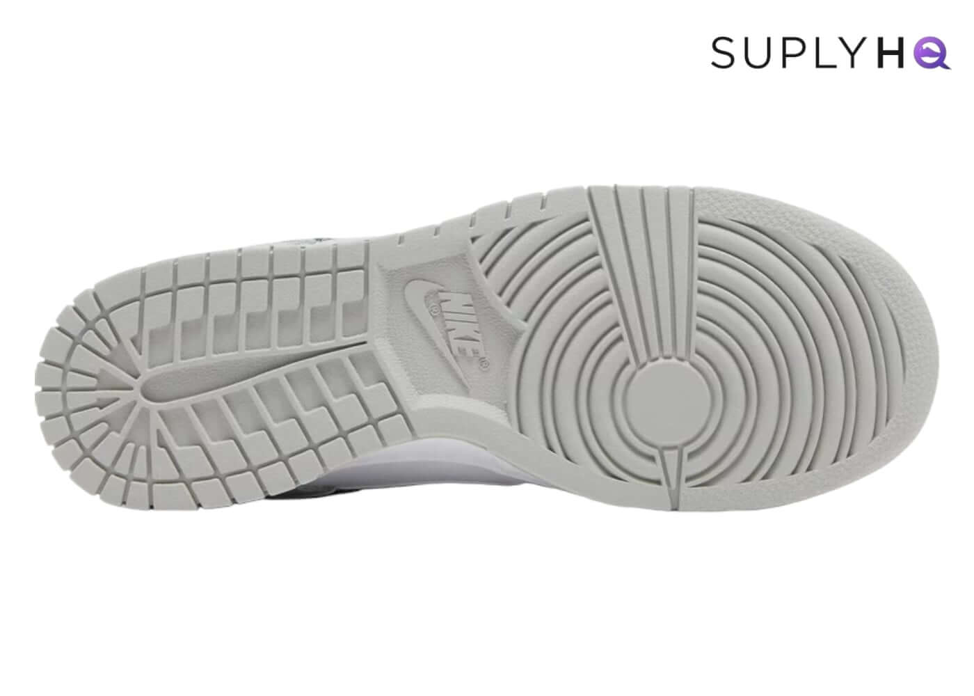 NIKE DUNK LOW LOTTERY 'GREY FOG'