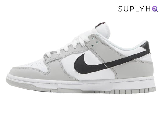 NIKE DUNK LOW LOTTERY 'GREY FOG'