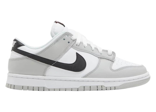 NIKE DUNK LOW LOTTERY 'GREY FOG'