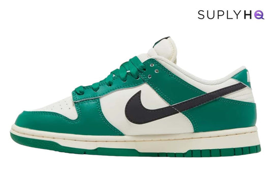 NIKE DUNK LOW LOTTERY 'MALACHITE GREEN'