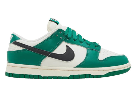 NIKE DUNK LOW LOTTERY 'MALACHITE GREEN'