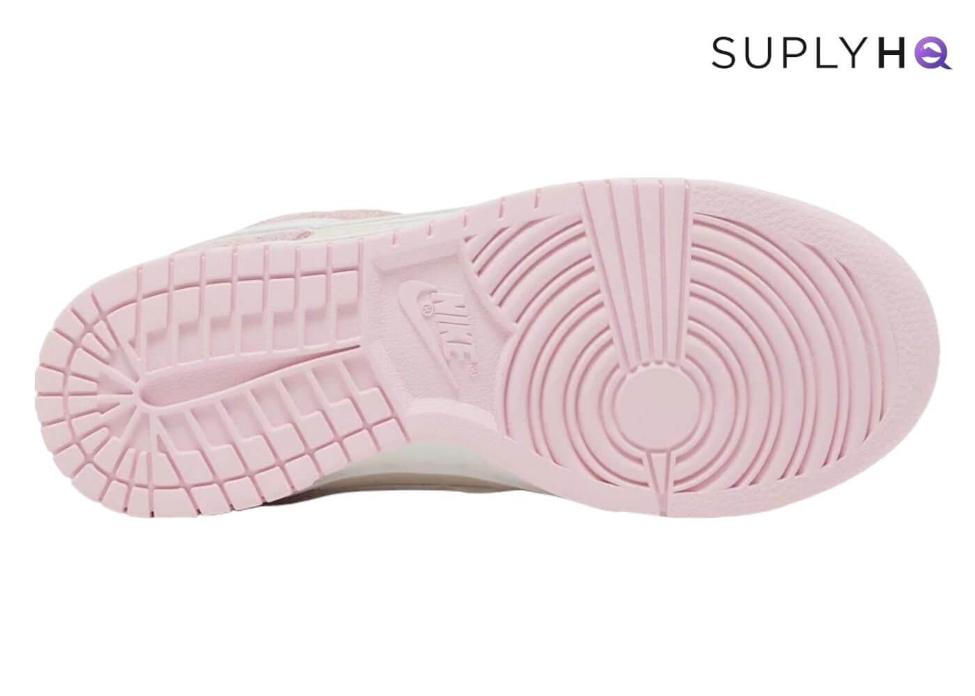 NIKE DUNK LOW LX 'PINK FOAM' W