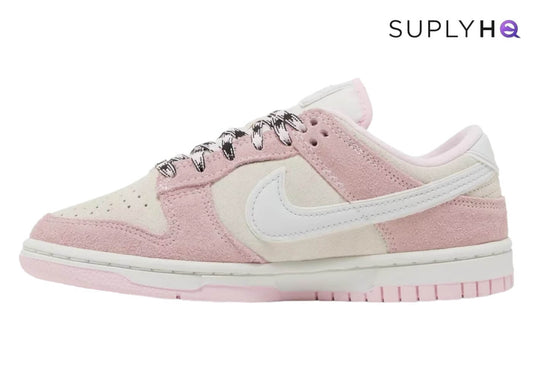 NIKE DUNK LOW LX 'PINK FOAM' W