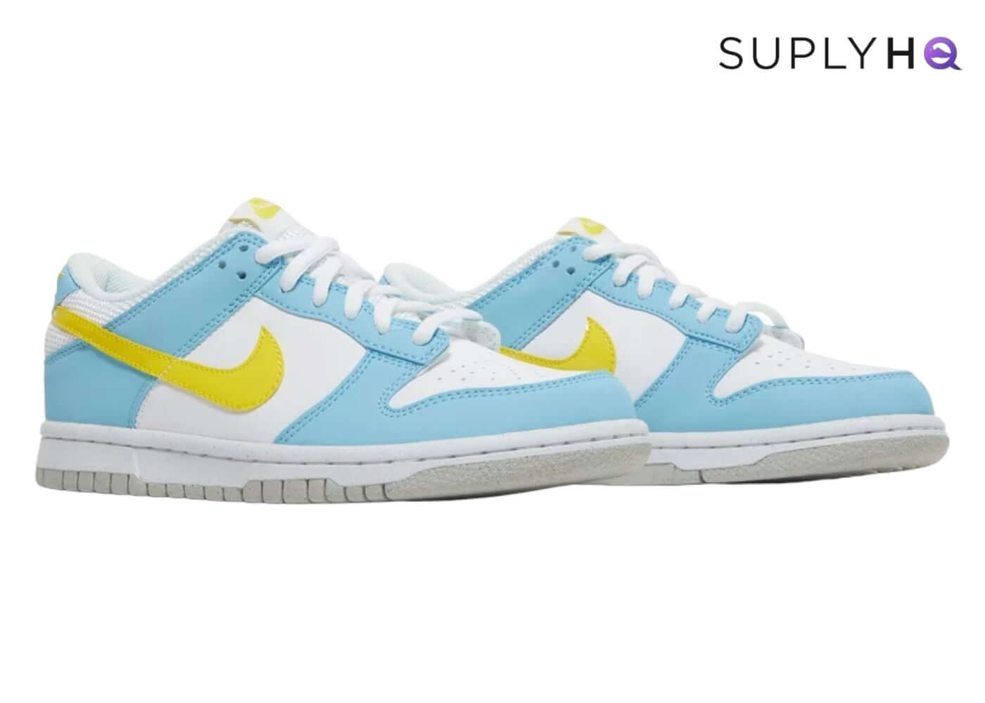 NIKE DUNK LOW NEXT NATURE 'HOMER SIMPSON' WOMENS/GS