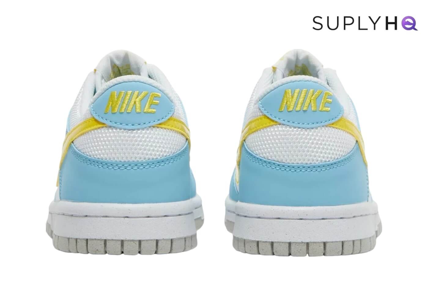 NIKE DUNK LOW NEXT NATURE 'HOMER SIMPSON' WOMENS/GS