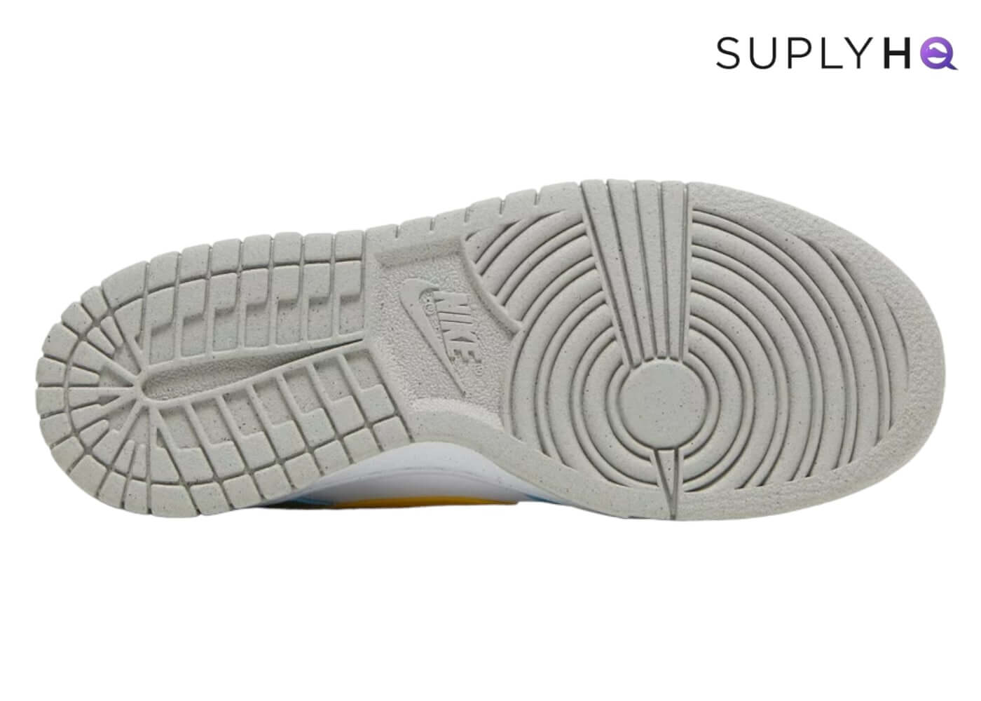 NIKE DUNK LOW NEXT NATURE 'HOMER SIMPSON' WOMENS/GS