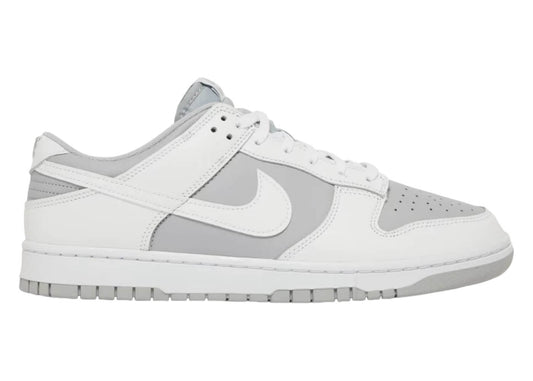 NIKE DUNK LOW 'WHITE GREY'