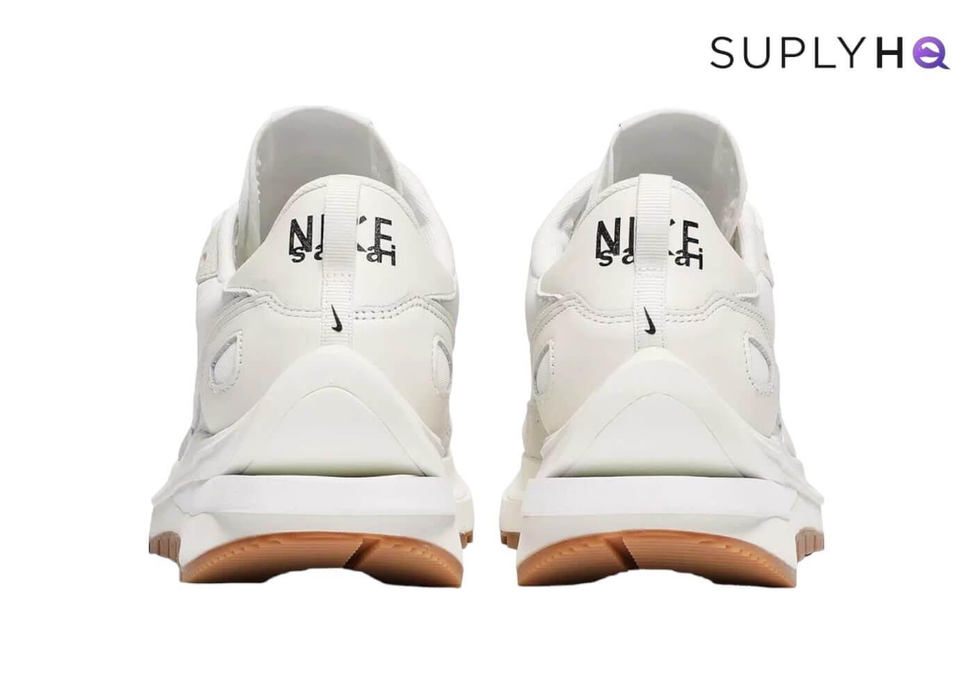 NIKE VAPORWAFFLE SACAI 'SAIL GUM'