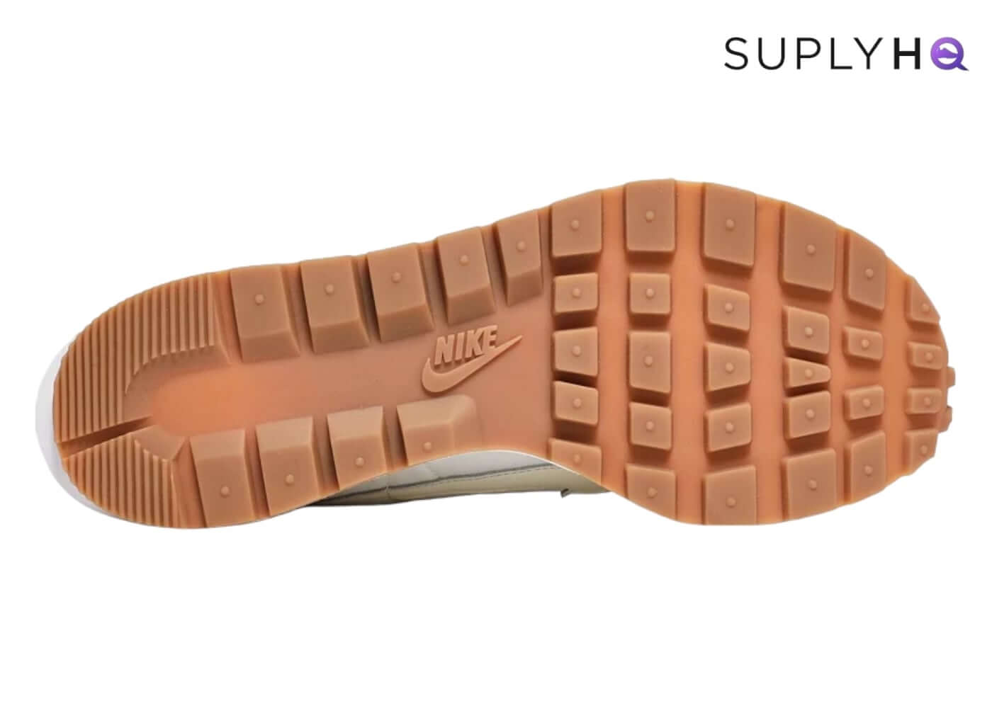 NIKE VAPORWAFFLE SACAI 'SAIL GUM'