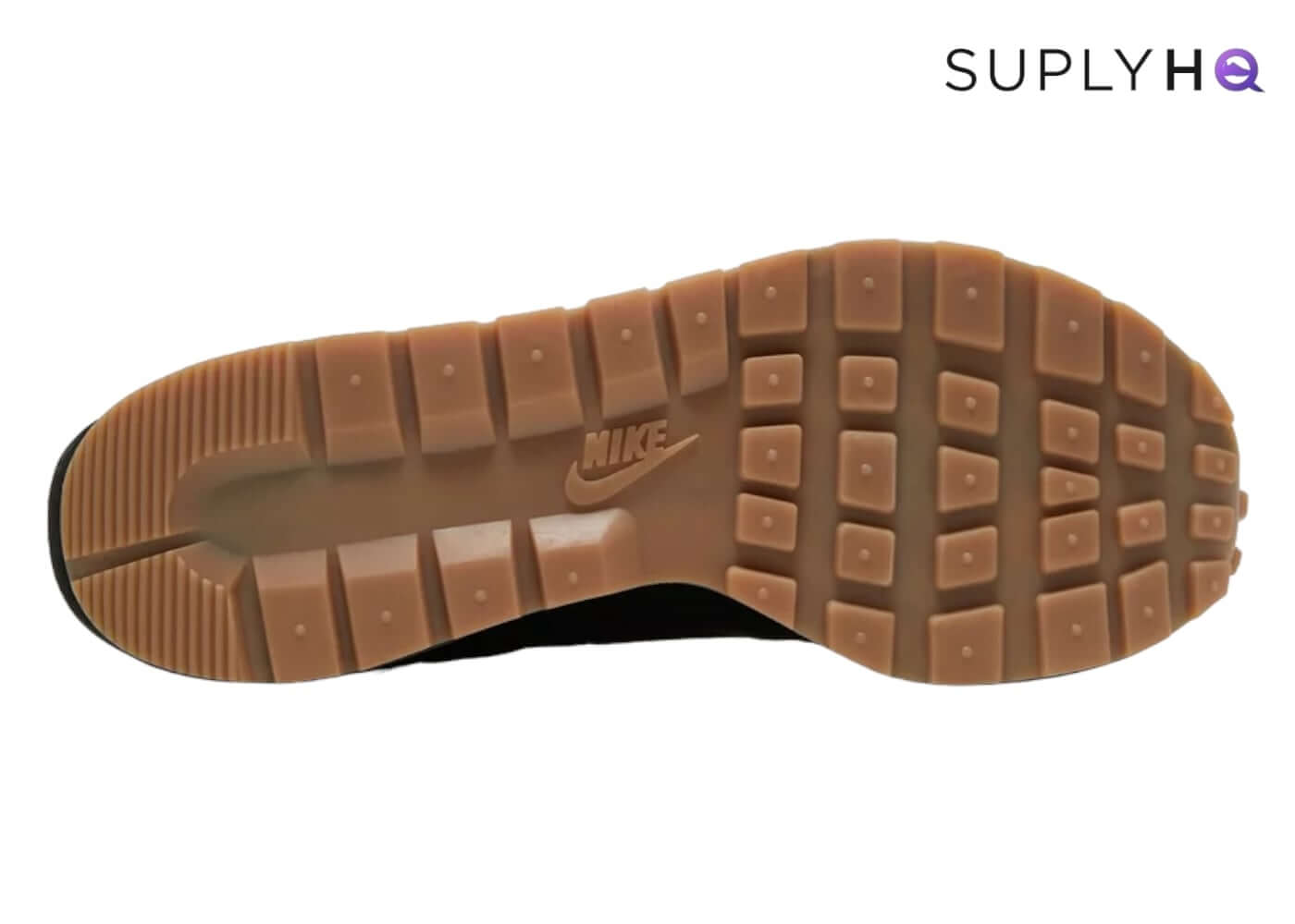 NIKE VAPORWAFFLE SACAI 'BLACK GUM'
