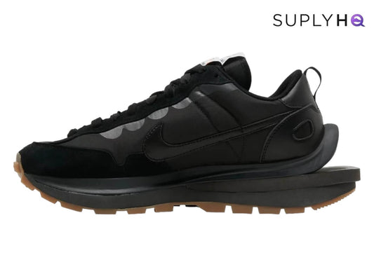 NIKE VAPORWAFFLE SACAI 'BLACK GUM'