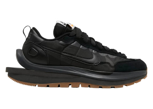 NIKE VAPORWAFFLE SACAI 'BLACK GUM'