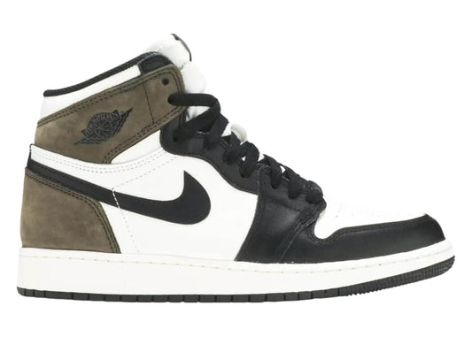 JORDAN 1 HIGH 'DARK MOCHA' WOMENS/GS
