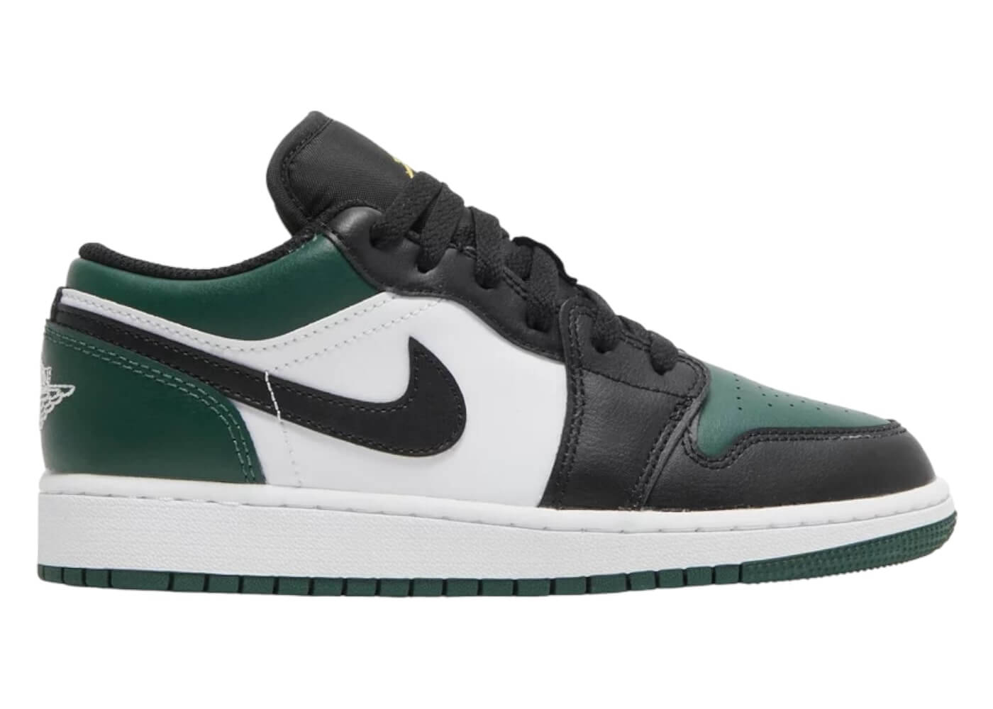 JORDAN 1 LOW 'GREEN TOE' GS