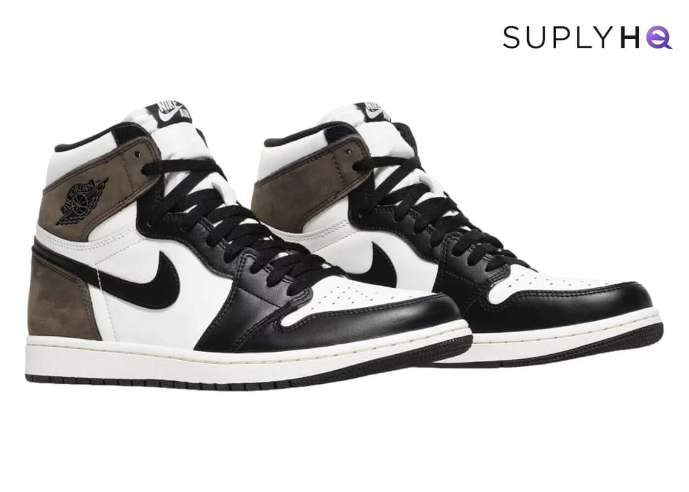 JORDAN 1 HIGH 'DARK MOCHA'
